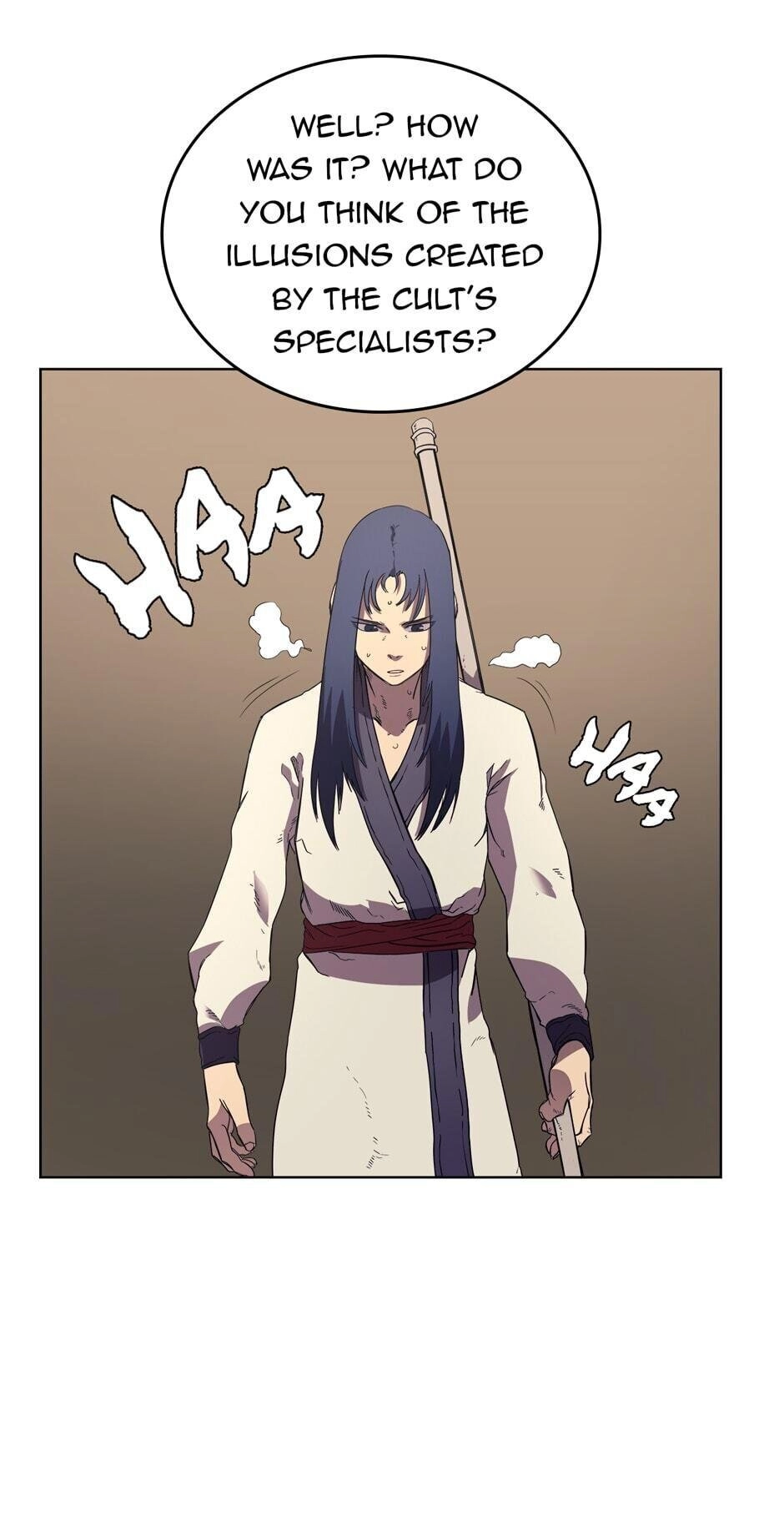 Heavenly Demon Reborn! Chapter 86 Page 51