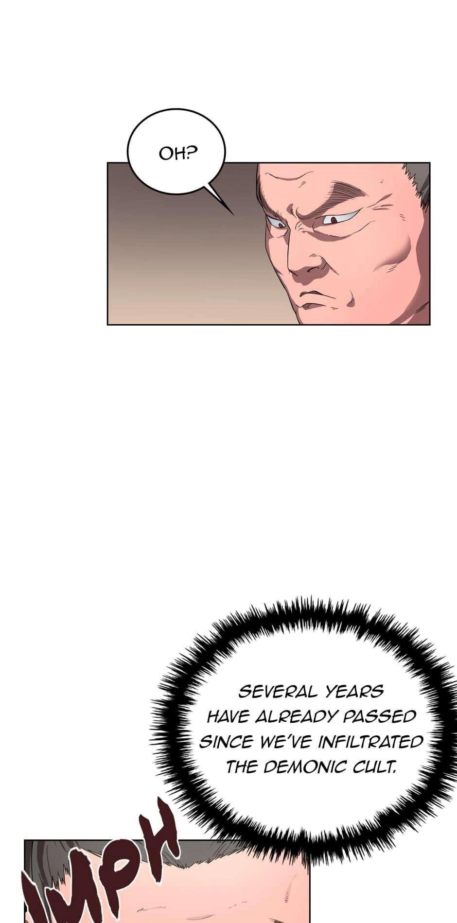 Heavenly Demon Reborn! Chapter 86 Page 9