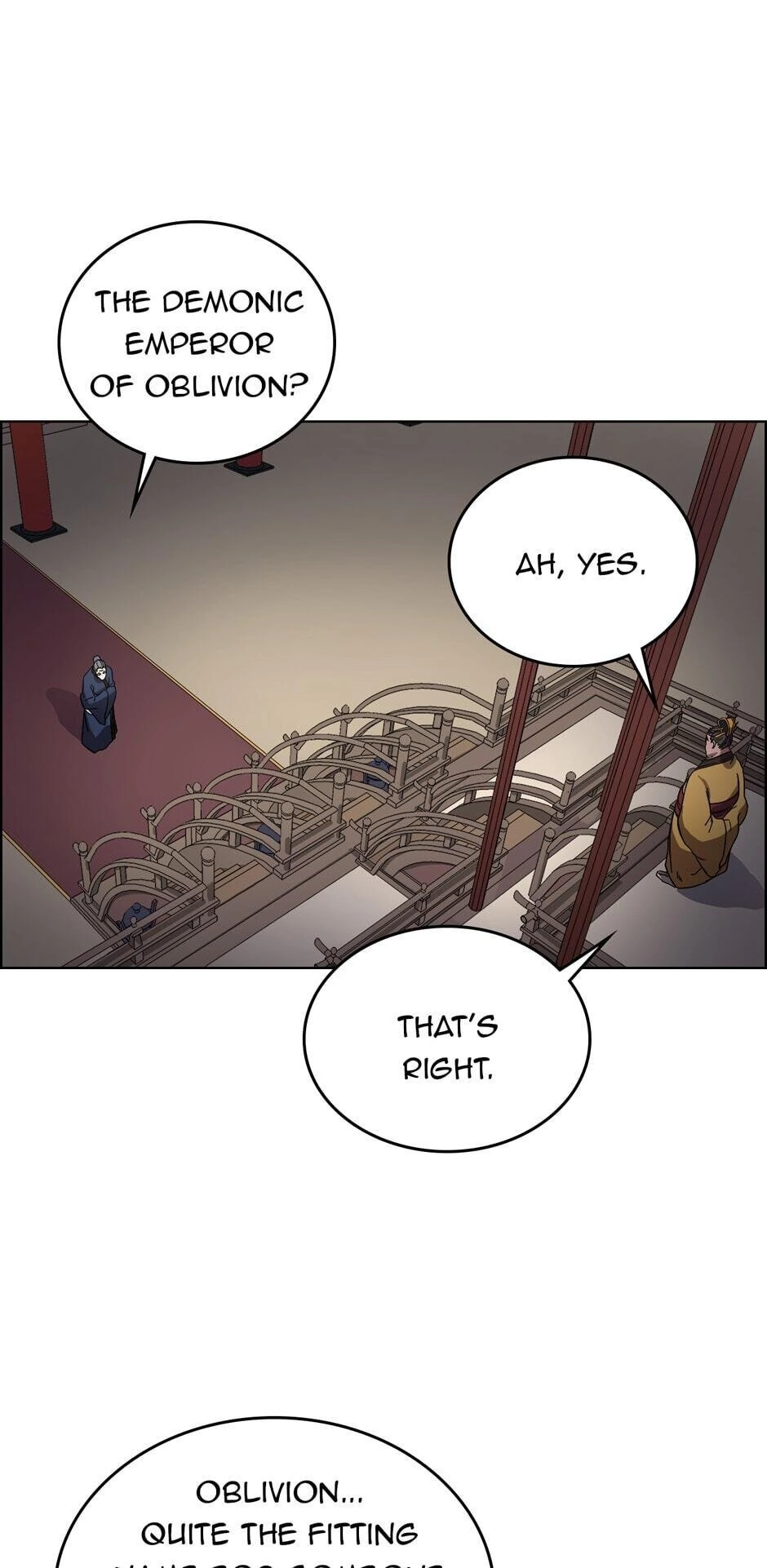 Heavenly Demon Reborn! Chapter 86 Page 19