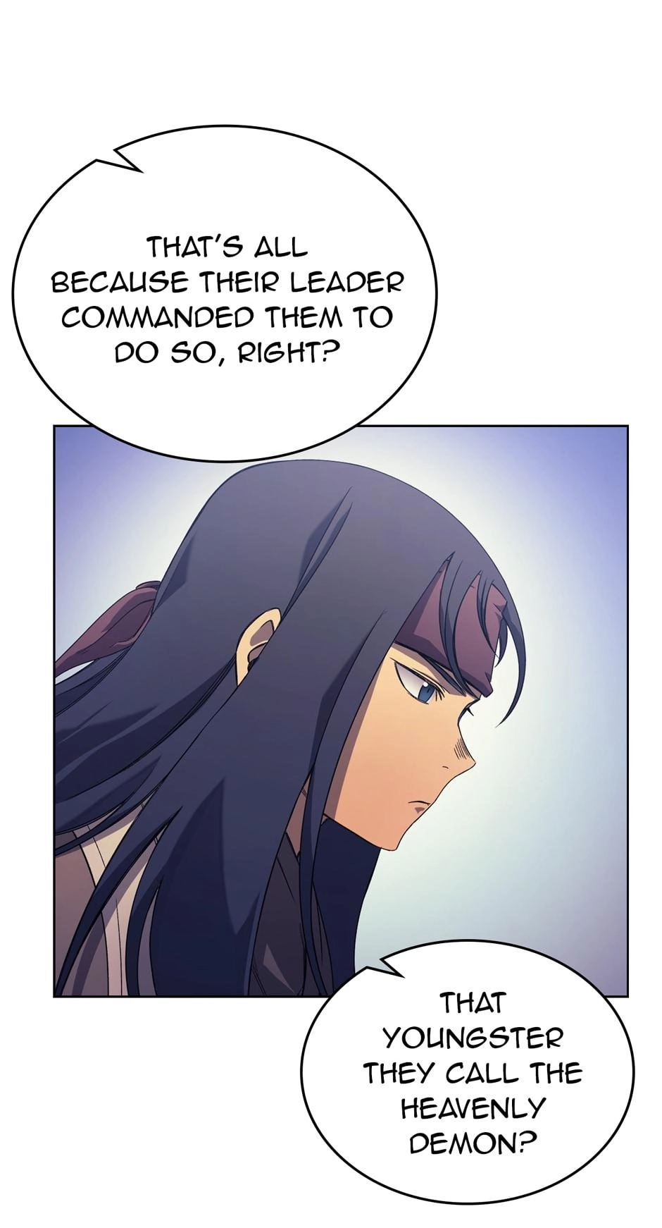 Heavenly Demon Reborn! Chapter 162 Page 49