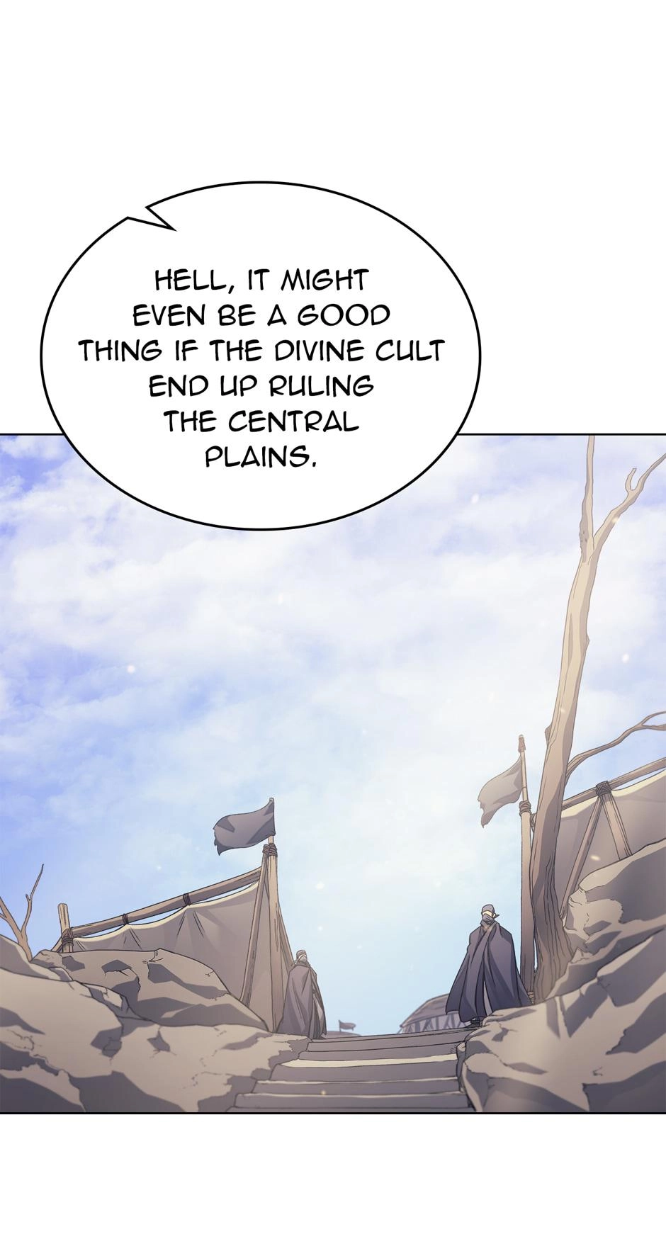 Heavenly Demon Reborn! Chapter 162 Page 50