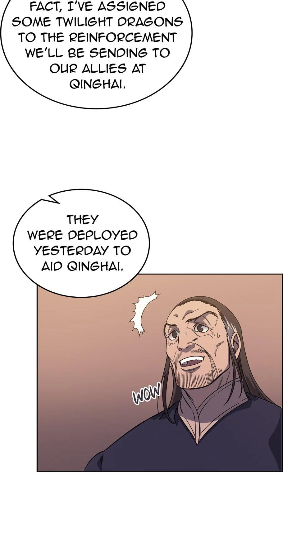 Heavenly Demon Reborn! Chapter 162 Page 33