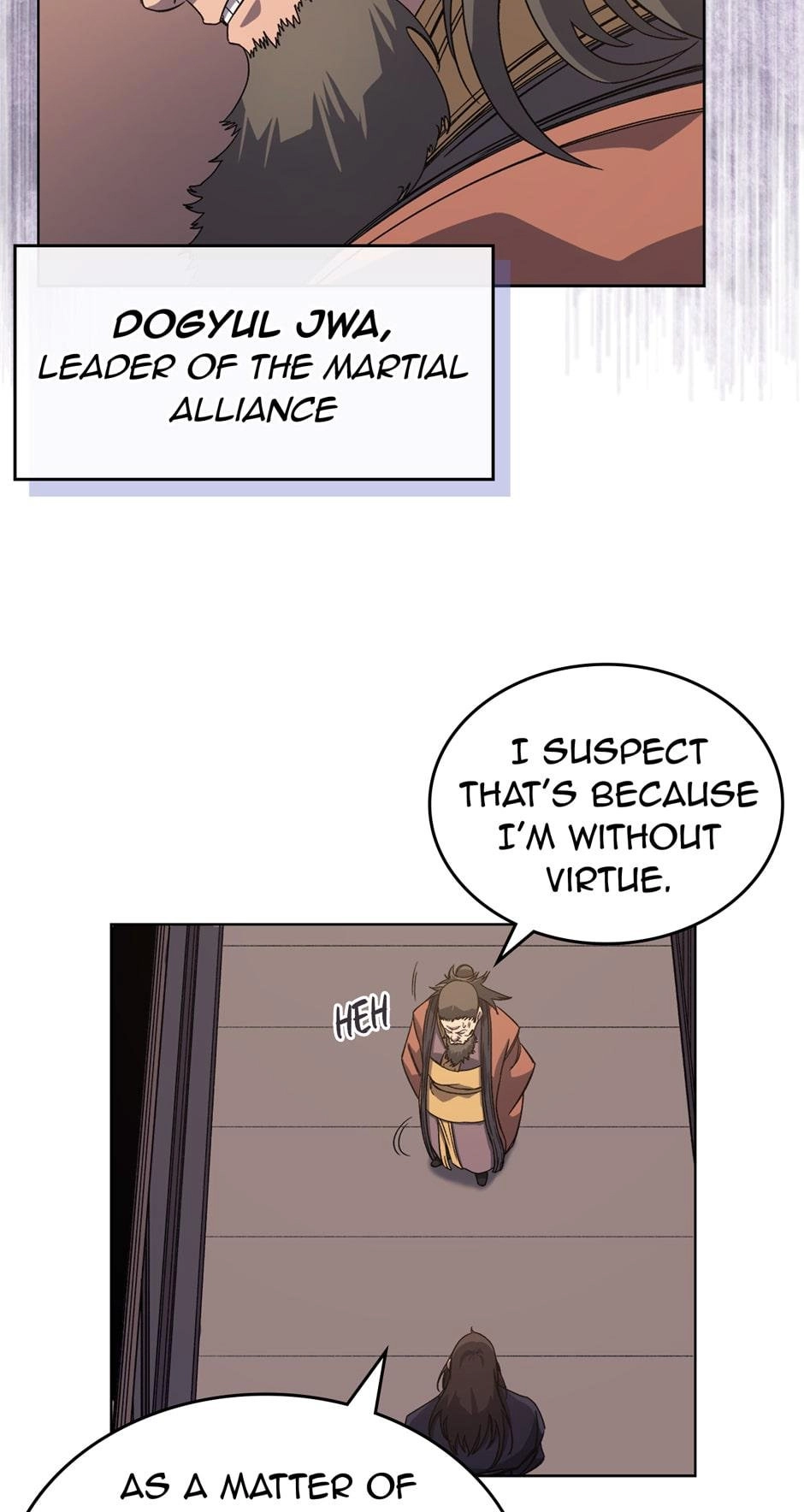 Heavenly Demon Reborn! Chapter 162 Page 32