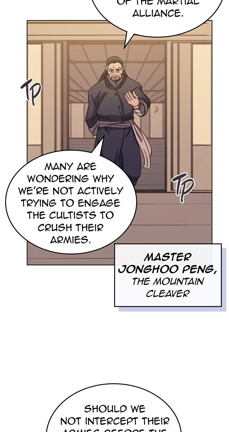 Heavenly Demon Reborn! Chapter 162 Page 30