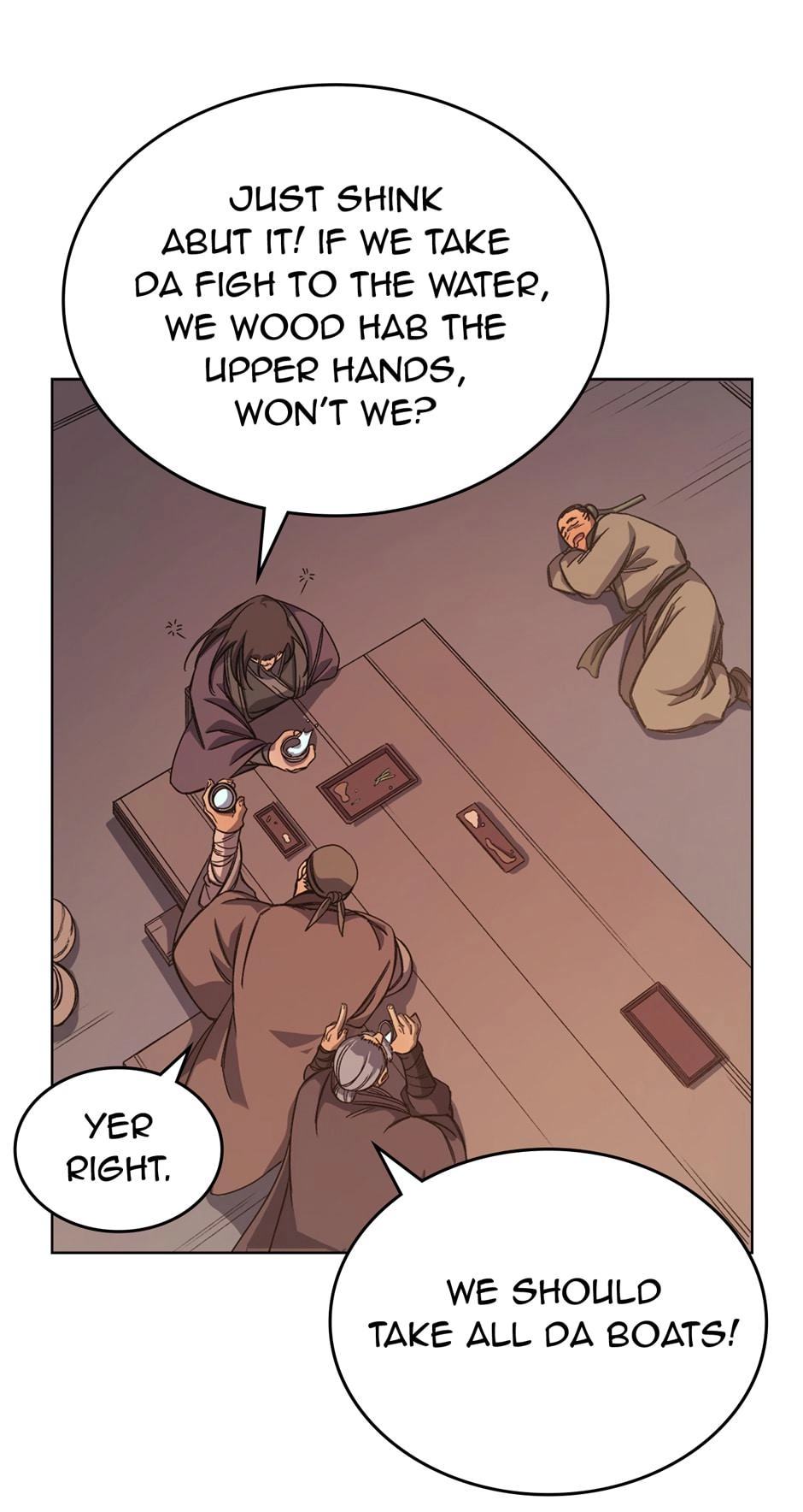 Heavenly Demon Reborn! Chapter 162 Page 27