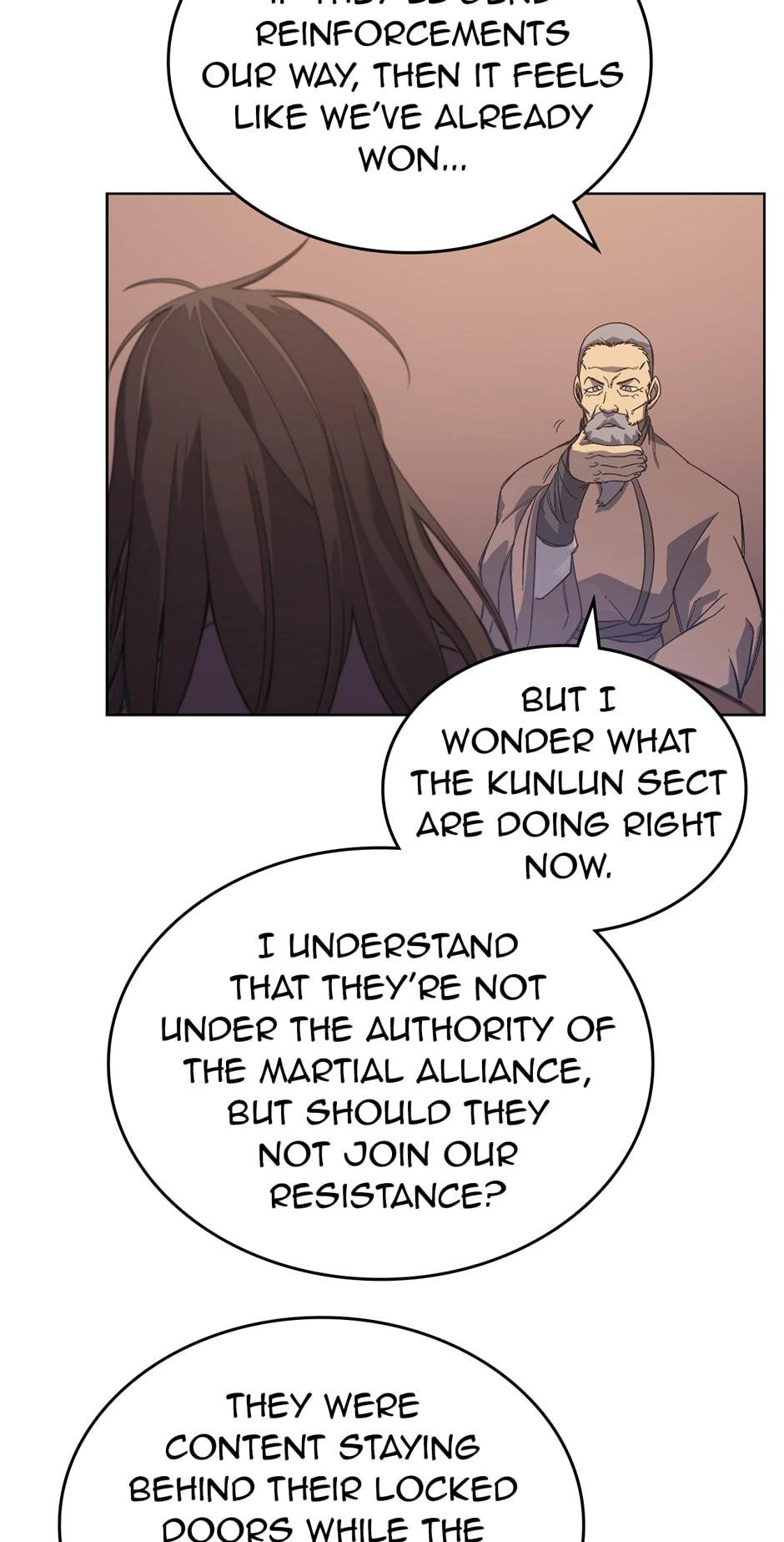 Heavenly Demon Reborn! Chapter 162 Page 23