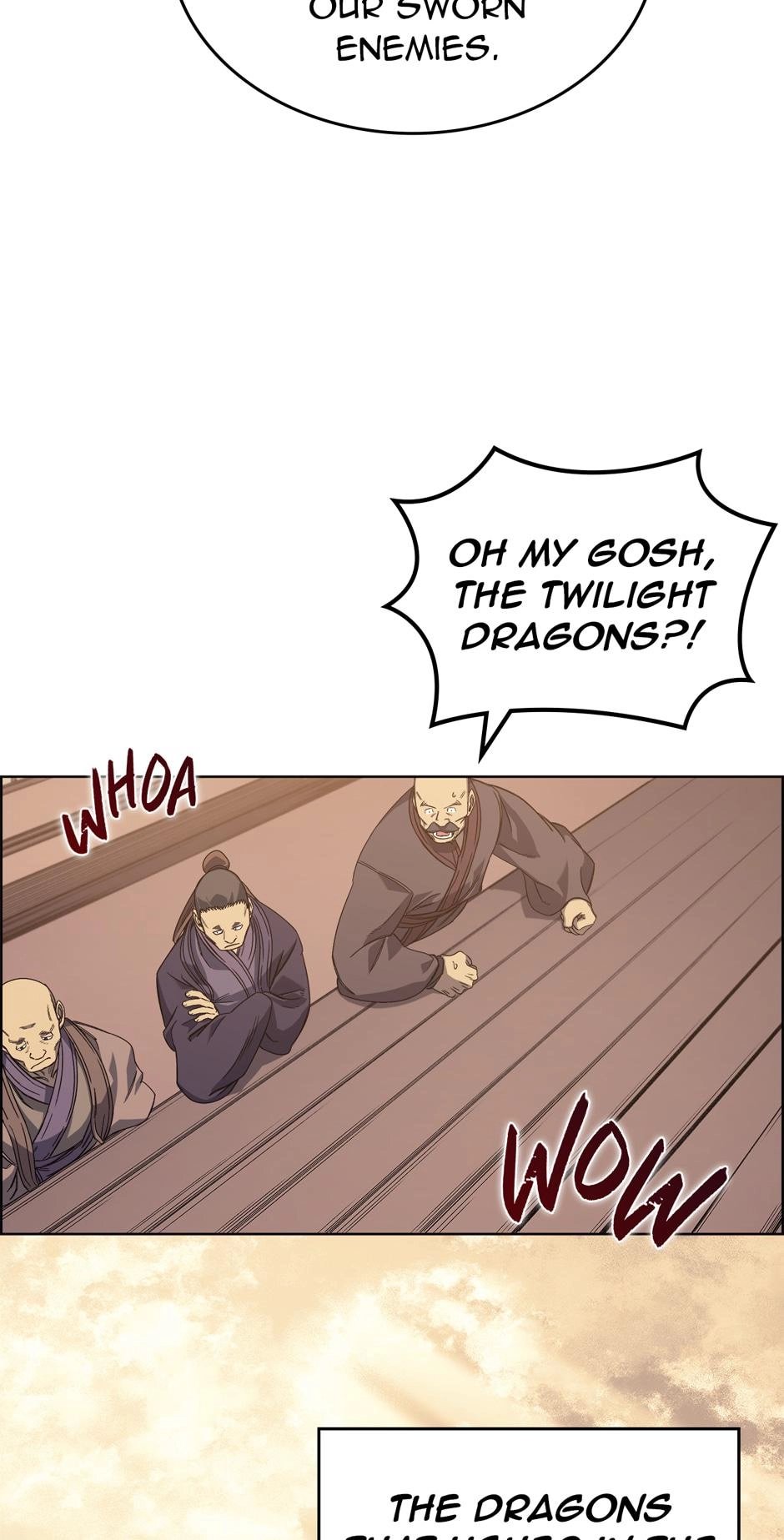 Heavenly Demon Reborn! Chapter 162 Page 21
