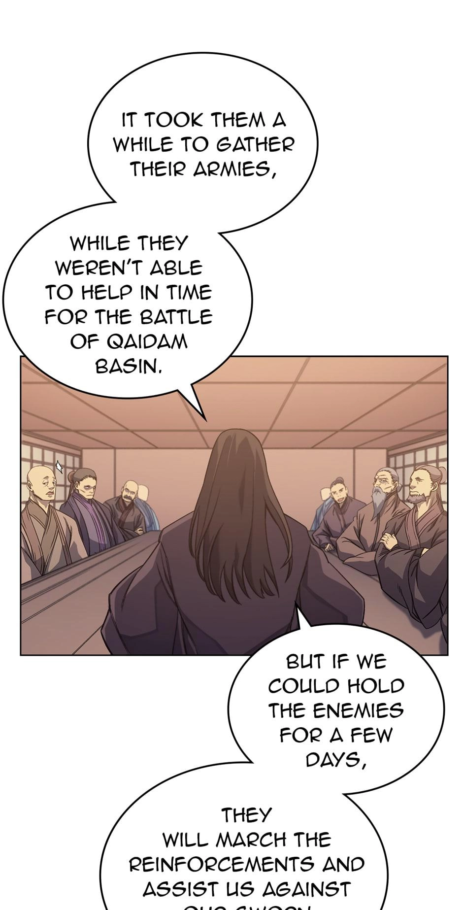 Heavenly Demon Reborn! Chapter 162 Page 20