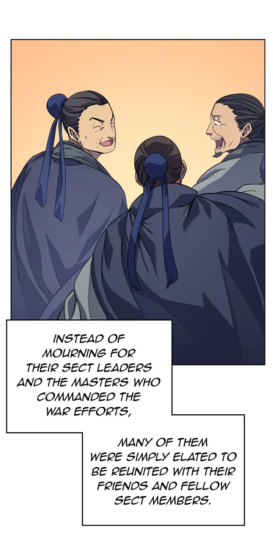 Heavenly Demon Reborn! Chapter 162 Page 7