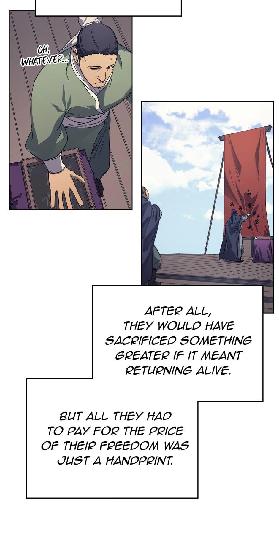 Heavenly Demon Reborn! Chapter 162 Page 6