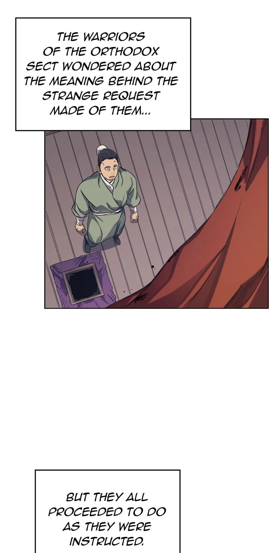 Heavenly Demon Reborn! Chapter 162 Page 5