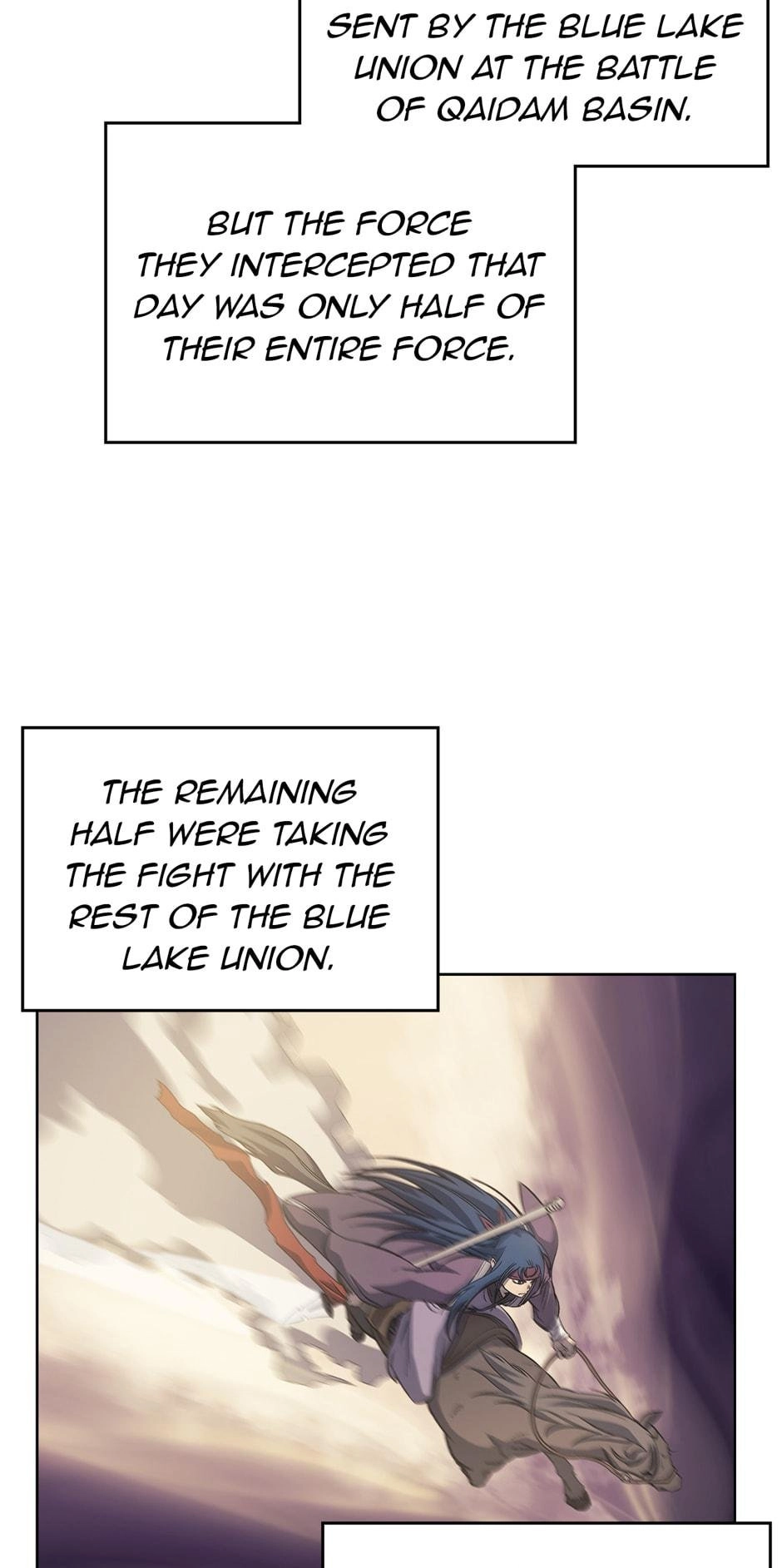 Heavenly Demon Reborn! Chapter 162 Page 17