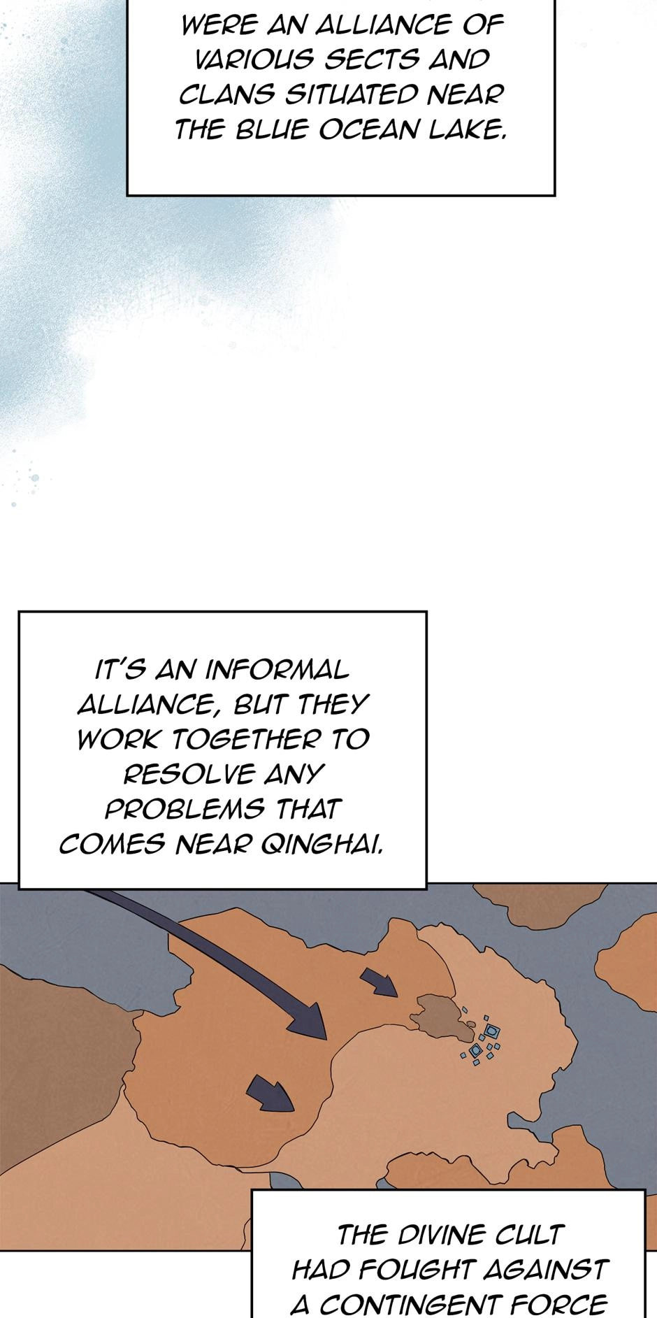 Heavenly Demon Reborn! Chapter 162 Page 16
