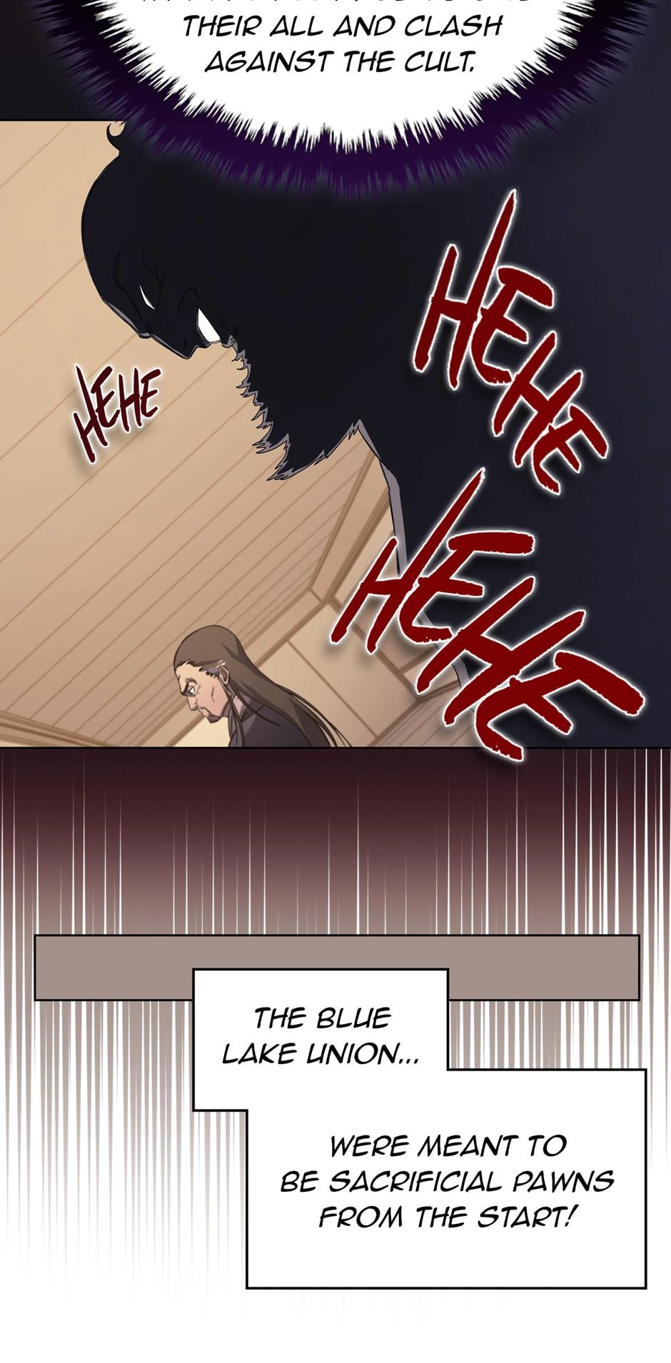 Heavenly Demon Reborn! Chapter 162 Page 45