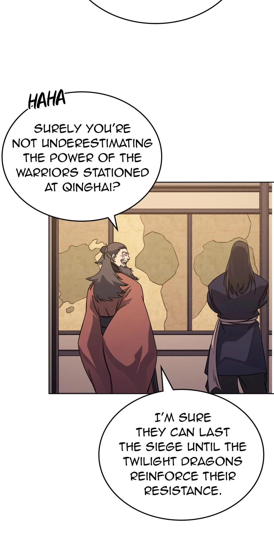 Heavenly Demon Reborn! Chapter 162 Page 42