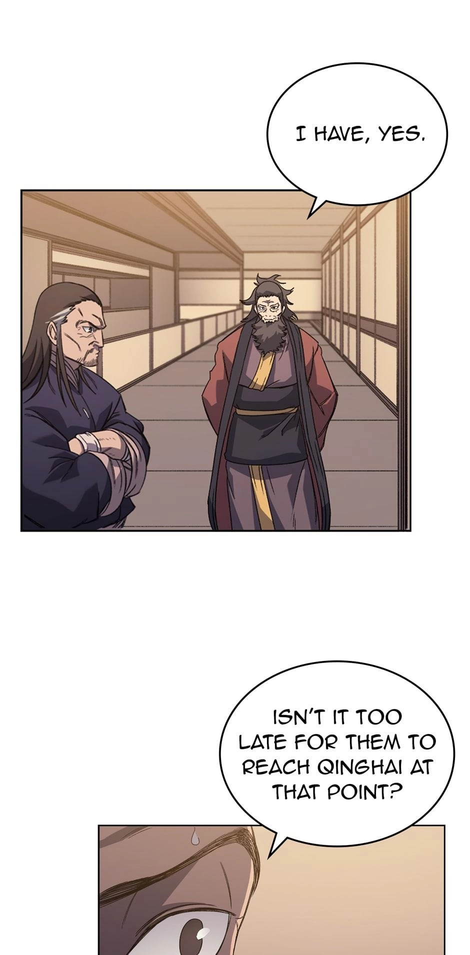 Heavenly Demon Reborn! Chapter 162 Page 40