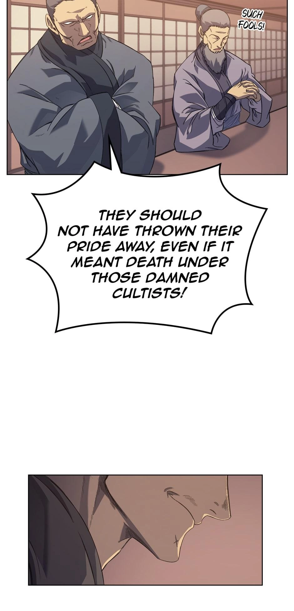 Heavenly Demon Reborn! Chapter 162 Page 13