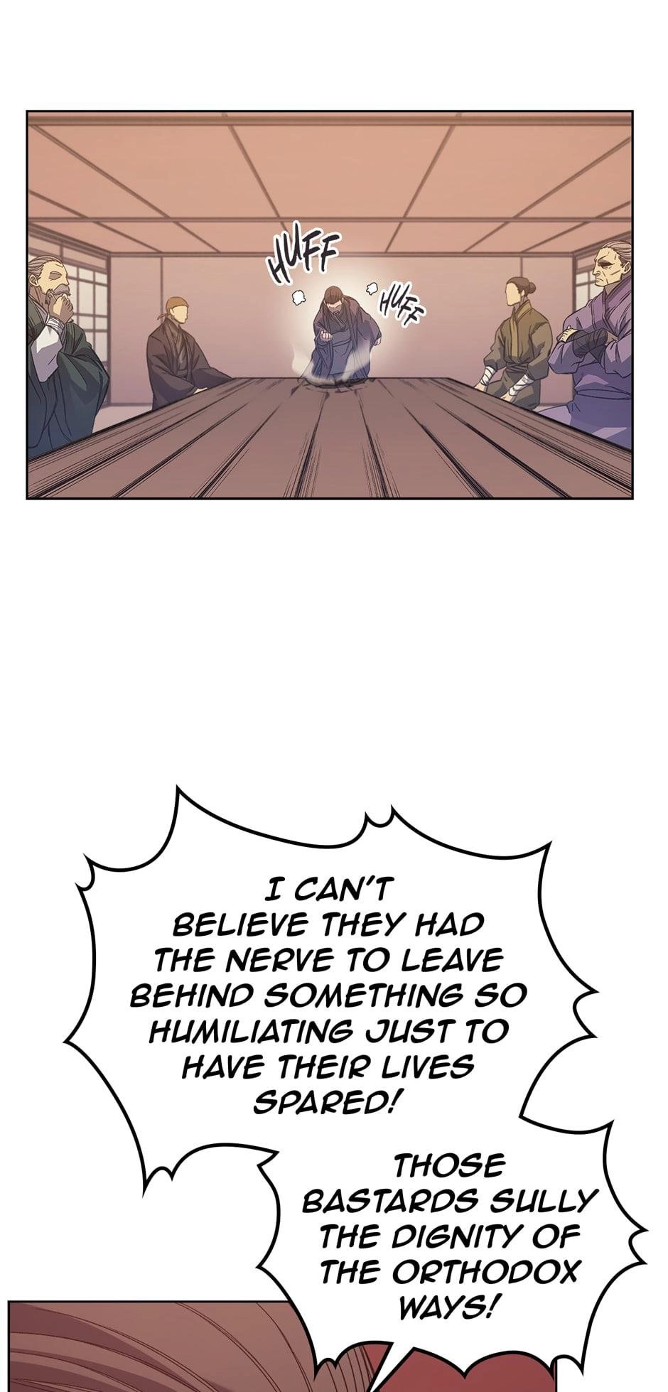 Heavenly Demon Reborn! Chapter 162 Page 11