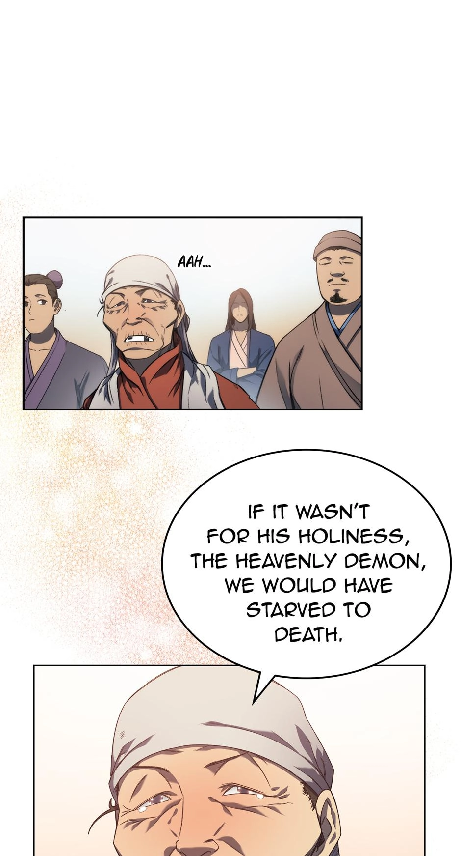 Heavenly Demon Reborn! Chapter 170 Page 27