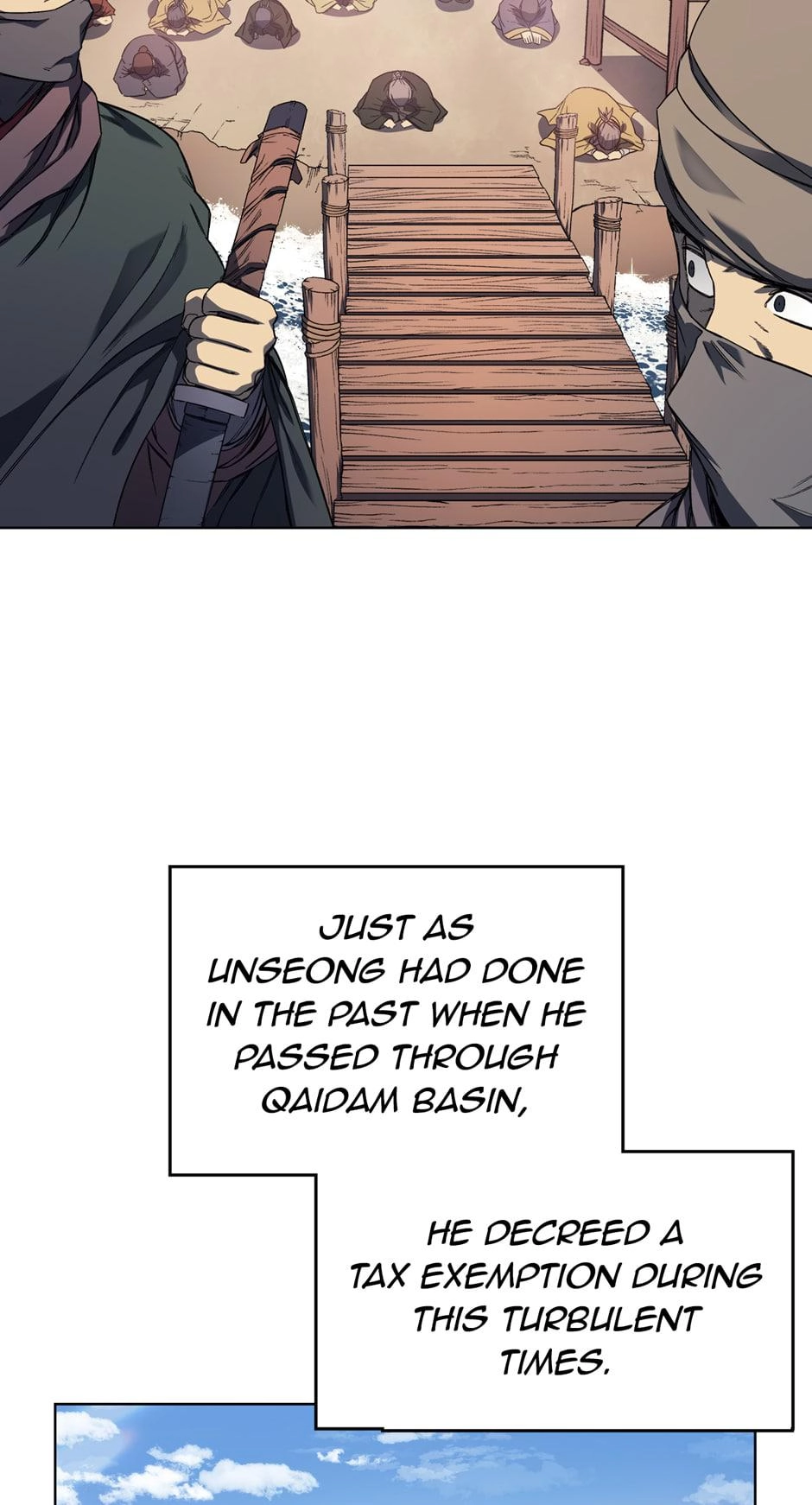 Heavenly Demon Reborn! Chapter 170 Page 29