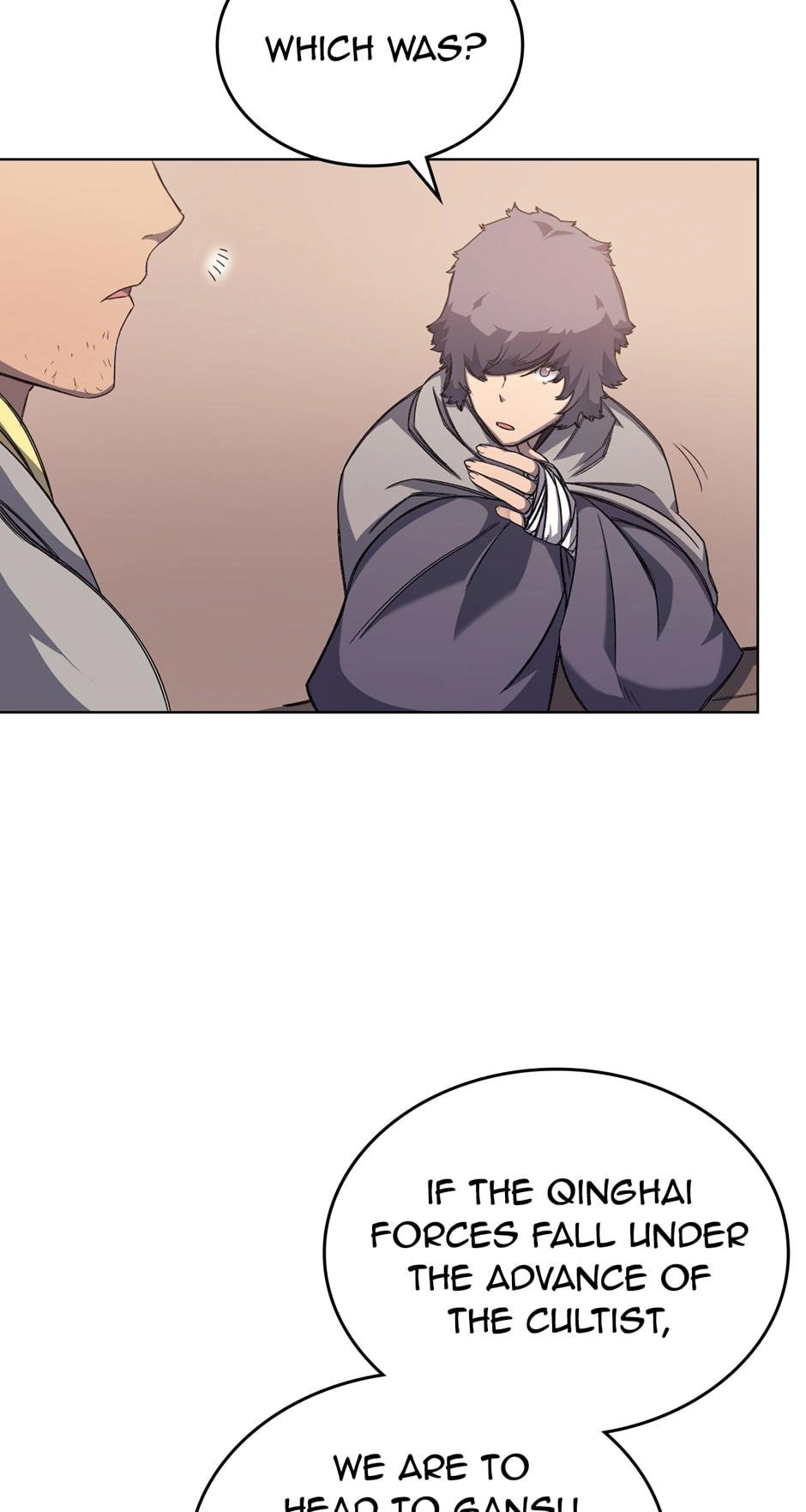 Heavenly Demon Reborn! Chapter 170 Page 61