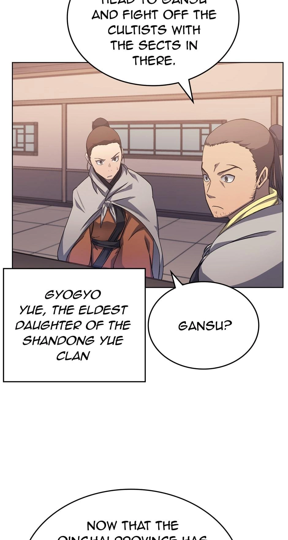Heavenly Demon Reborn! Chapter 170 Page 62