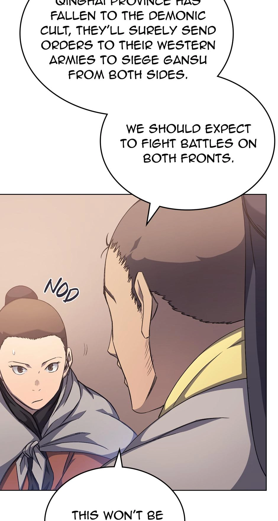 Heavenly Demon Reborn! Chapter 170 Page 63