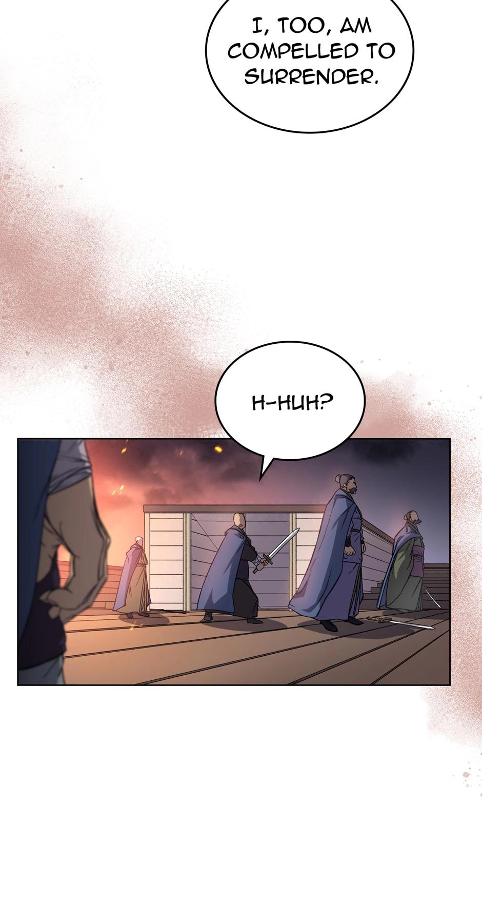 Heavenly Demon Reborn! Chapter 170 Page 18
