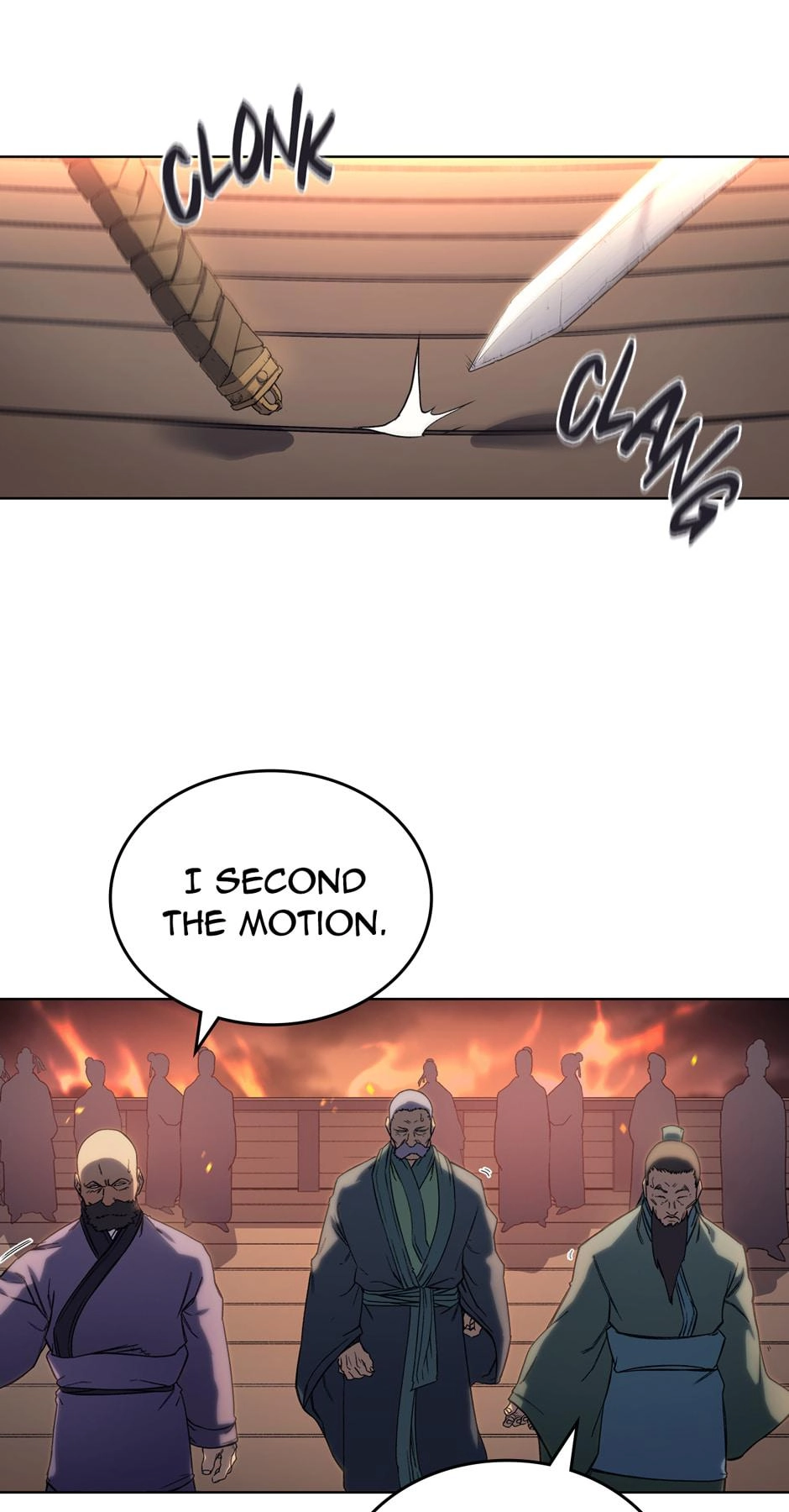 Heavenly Demon Reborn! Chapter 170 Page 17