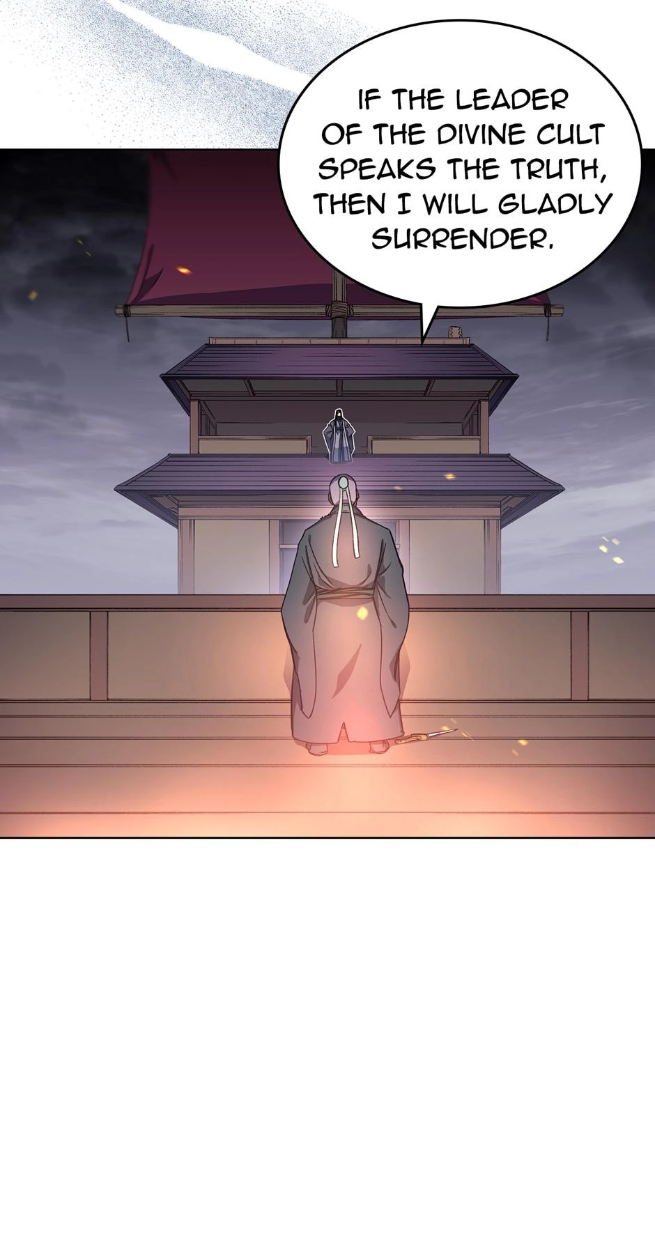 Heavenly Demon Reborn! Chapter 170 Page 16