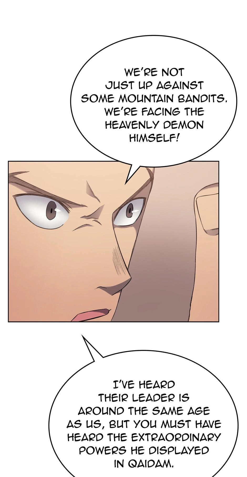 Heavenly Demon Reborn! Chapter 170 Page 53