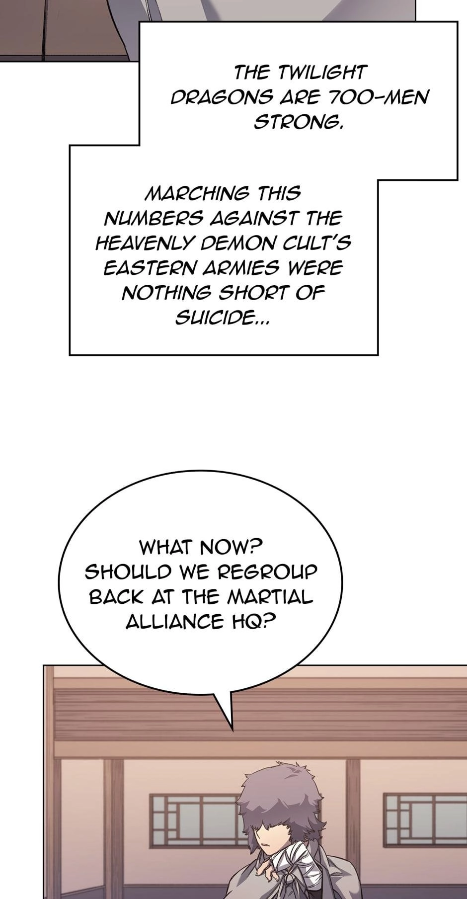 Heavenly Demon Reborn! Chapter 170 Page 57