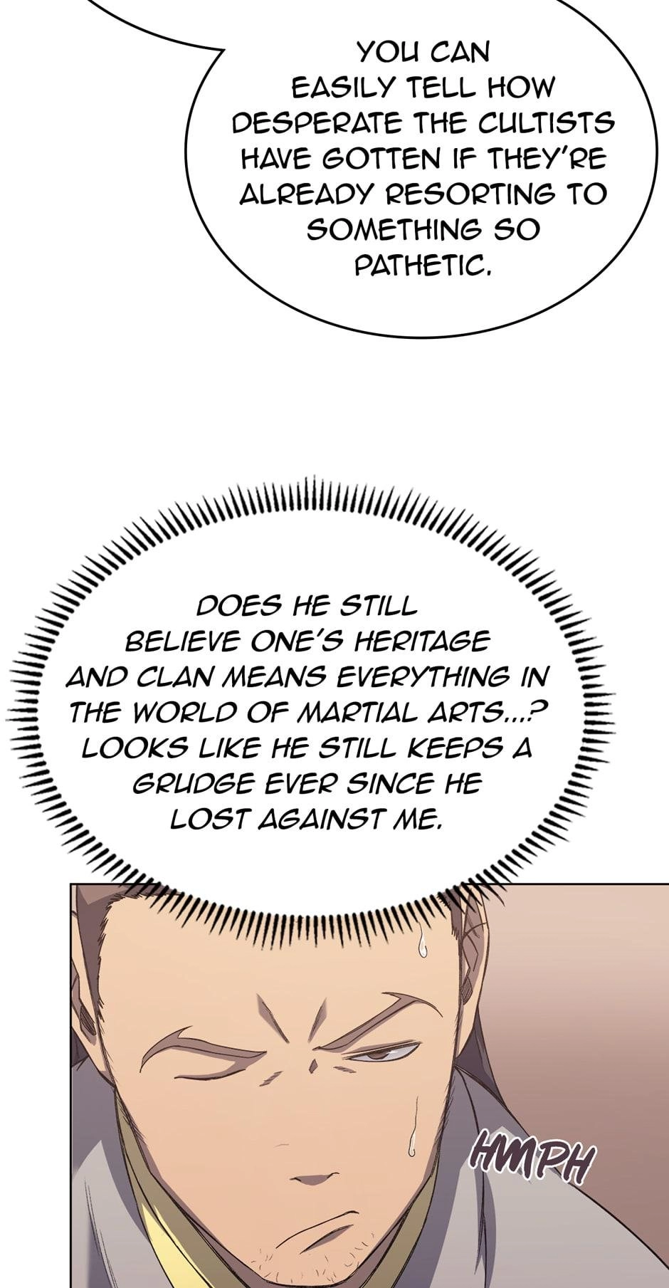 Heavenly Demon Reborn! Chapter 170 Page 55