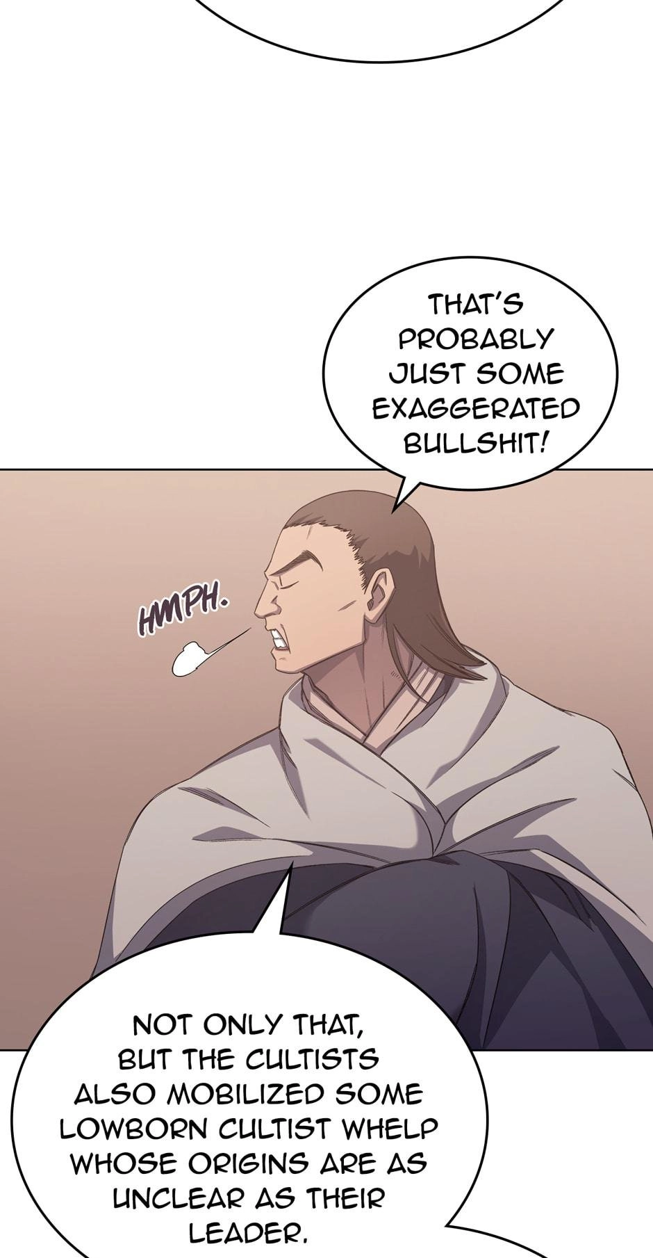 Heavenly Demon Reborn! Chapter 170 Page 54