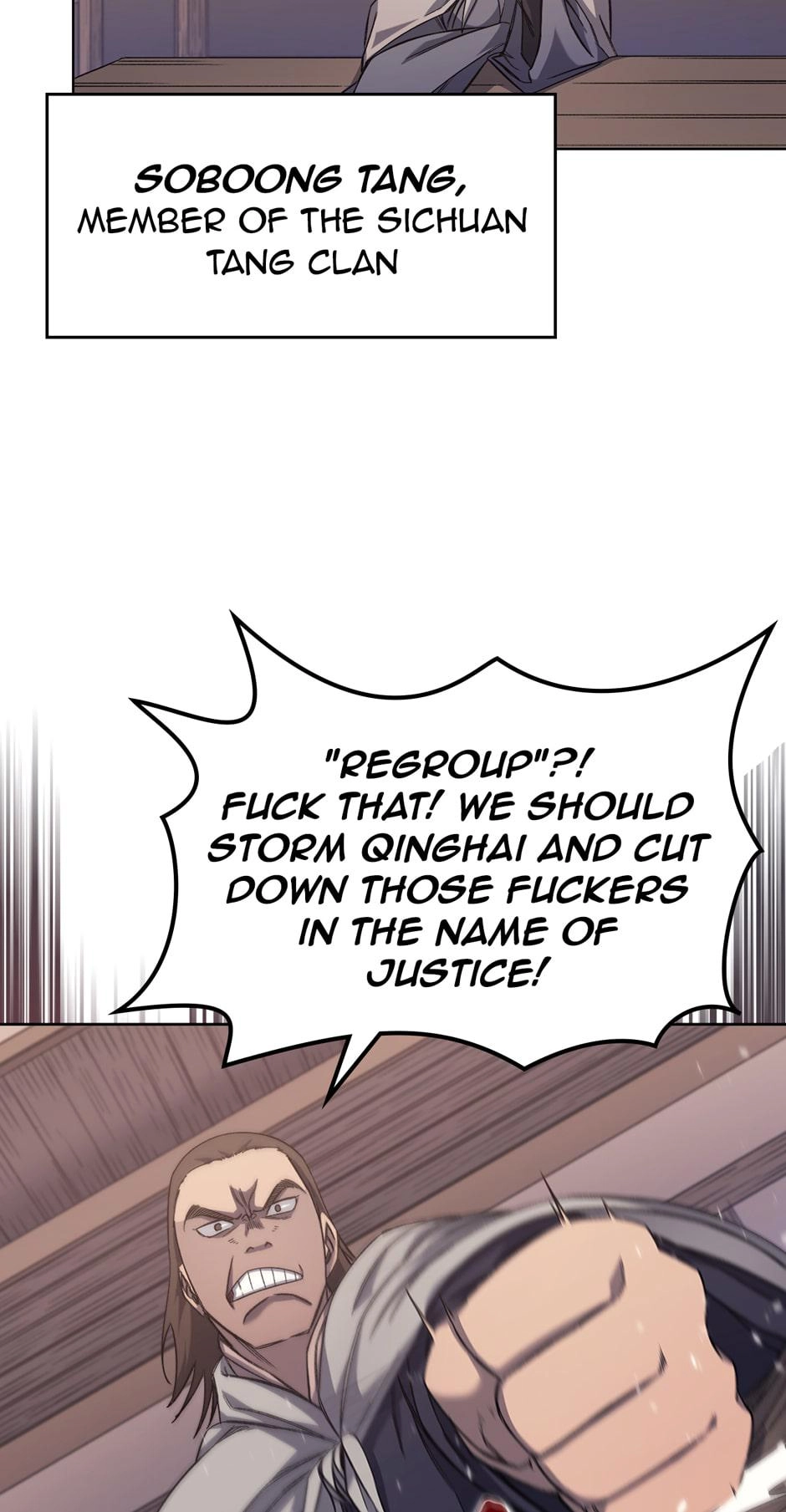 Heavenly Demon Reborn! Chapter 170 Page 58