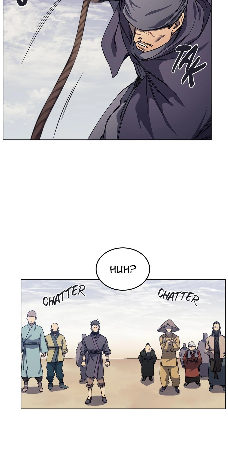Heavenly Demon Reborn! Chapter 170 Page 25
