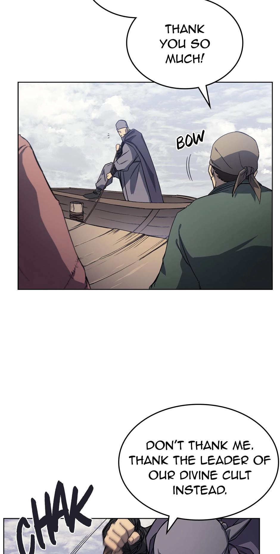 Heavenly Demon Reborn! Chapter 170 Page 24
