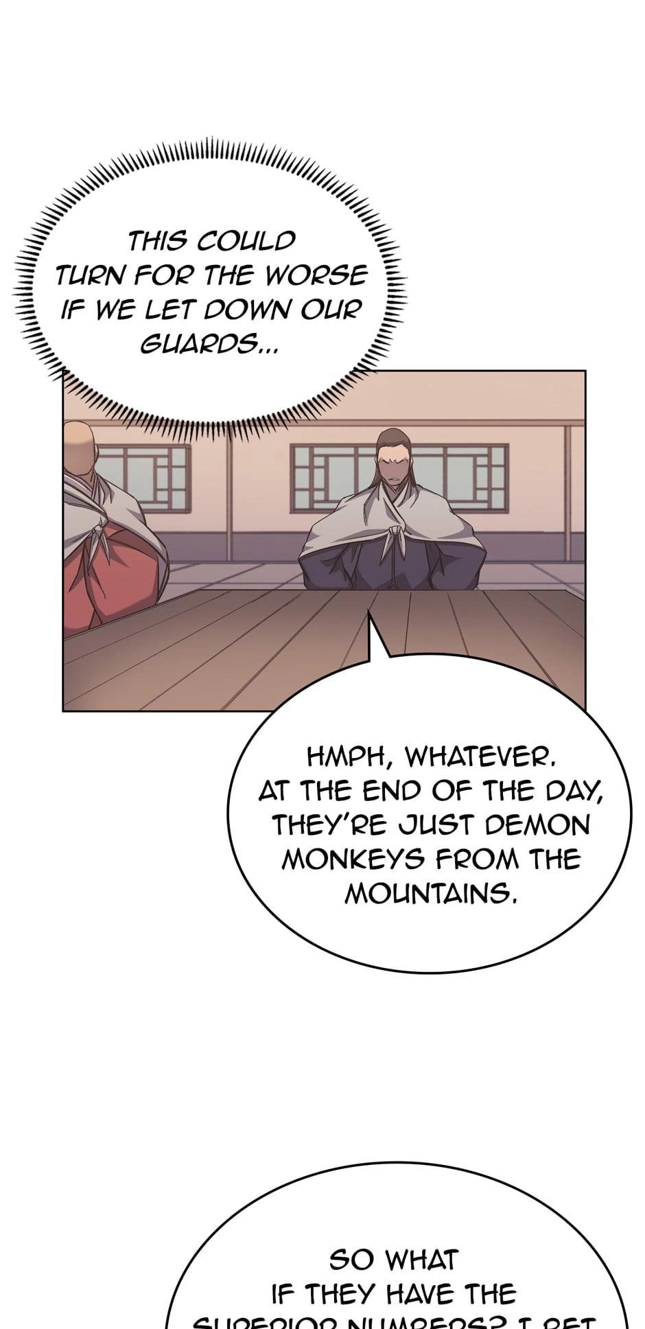 Heavenly Demon Reborn! Chapter 170 Page 50