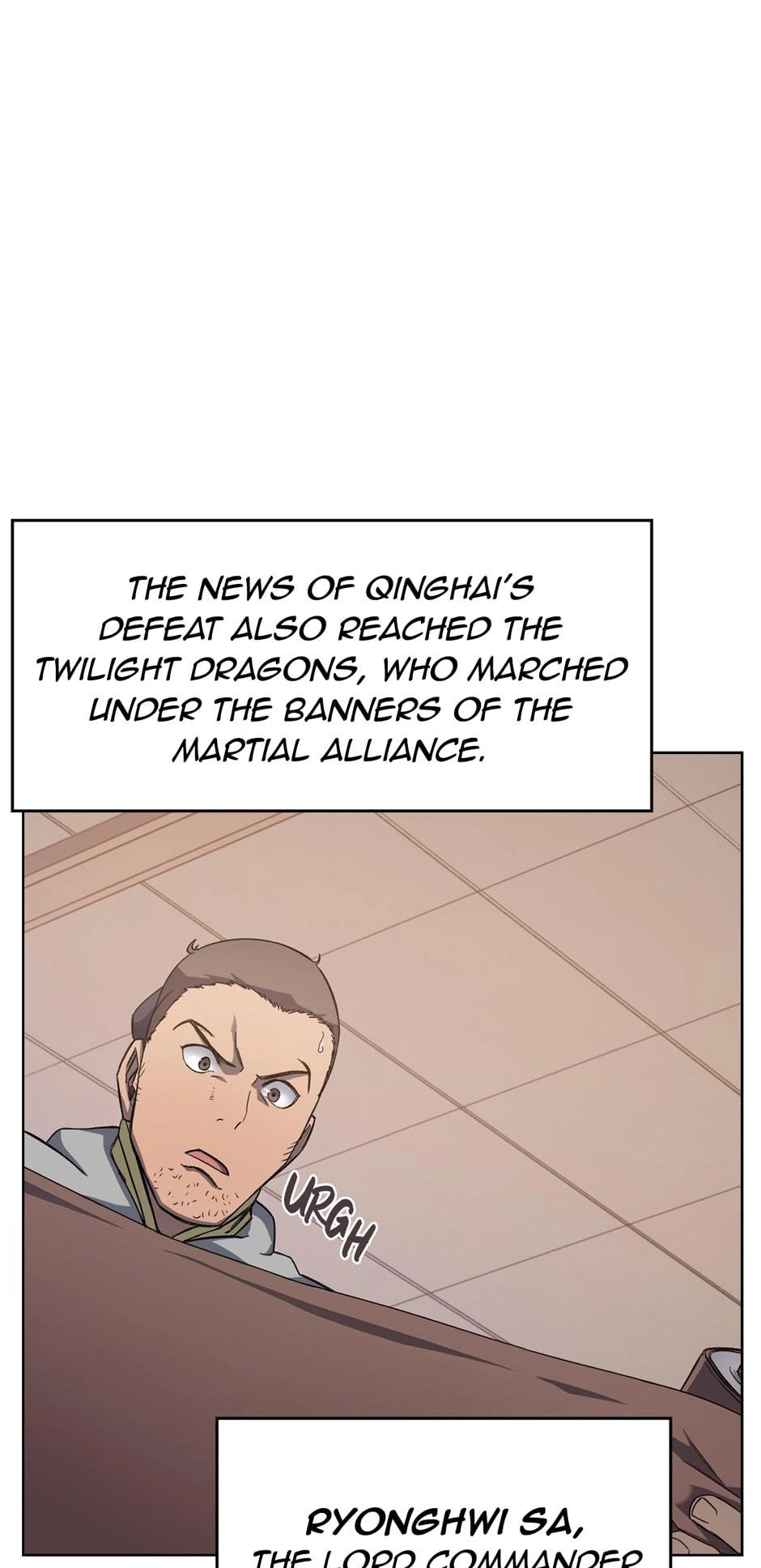 Heavenly Demon Reborn! Chapter 170 Page 47