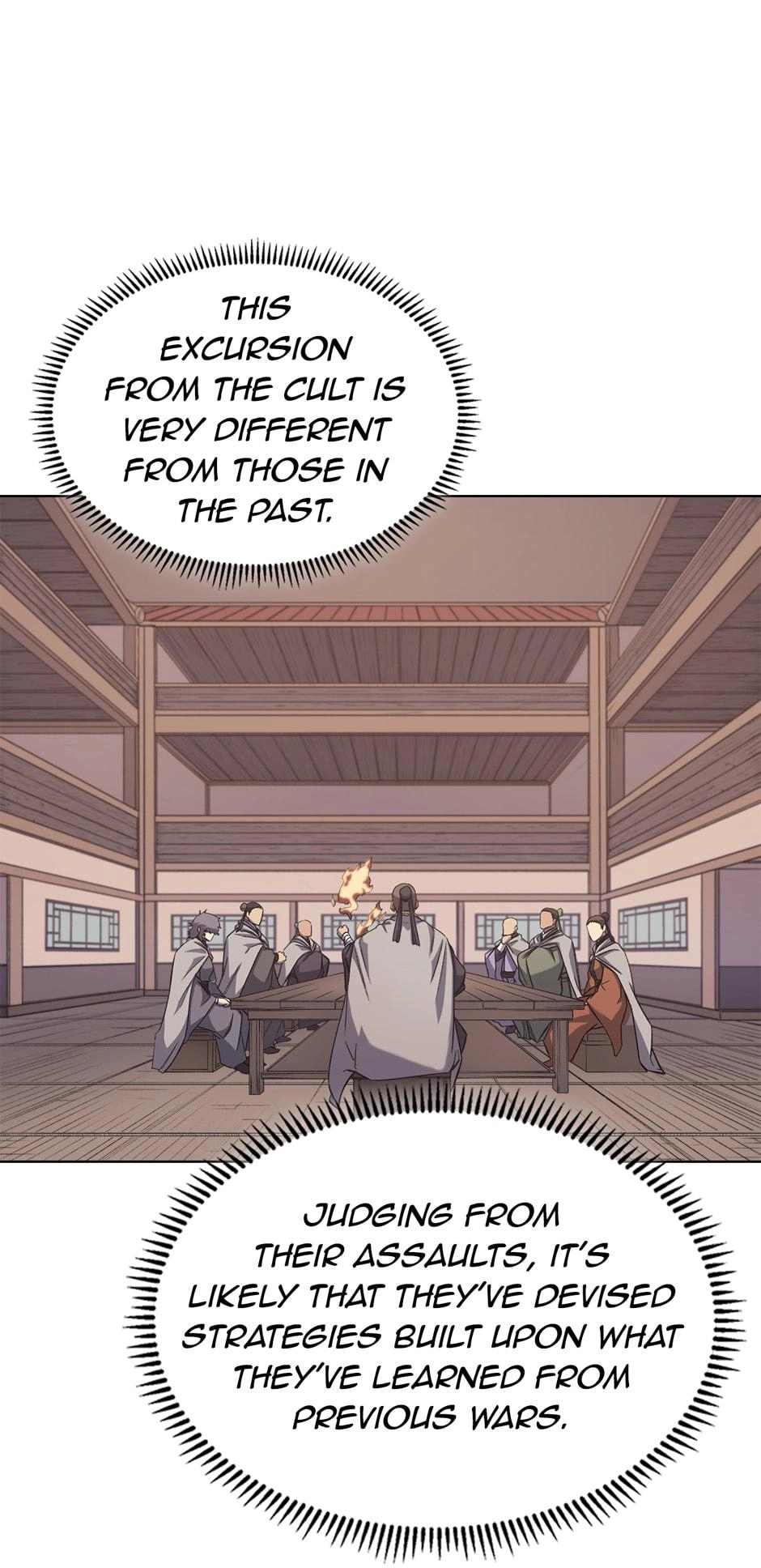 Heavenly Demon Reborn! Chapter 170 Page 49