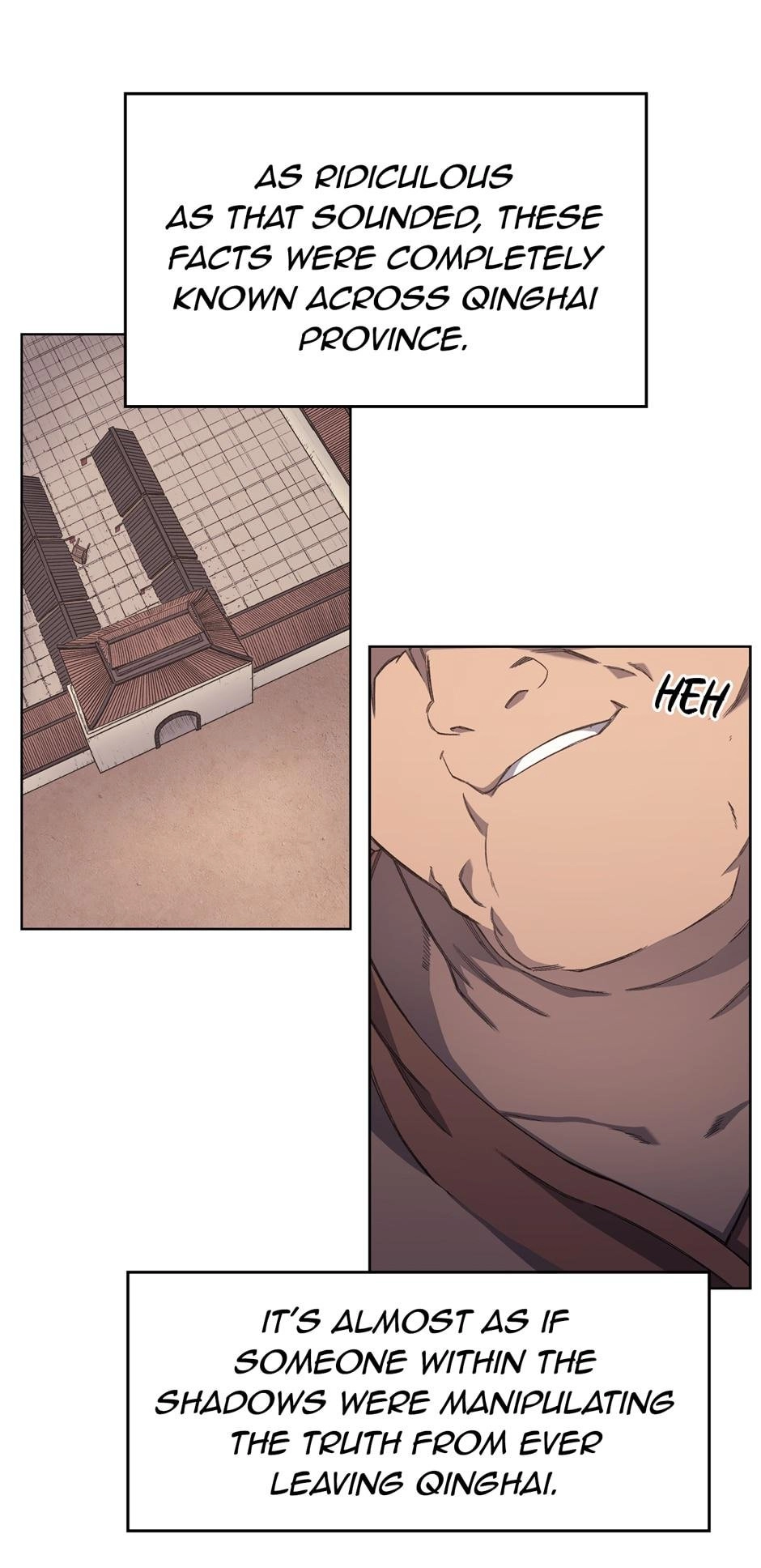 Heavenly Demon Reborn! Chapter 170 Page 46
