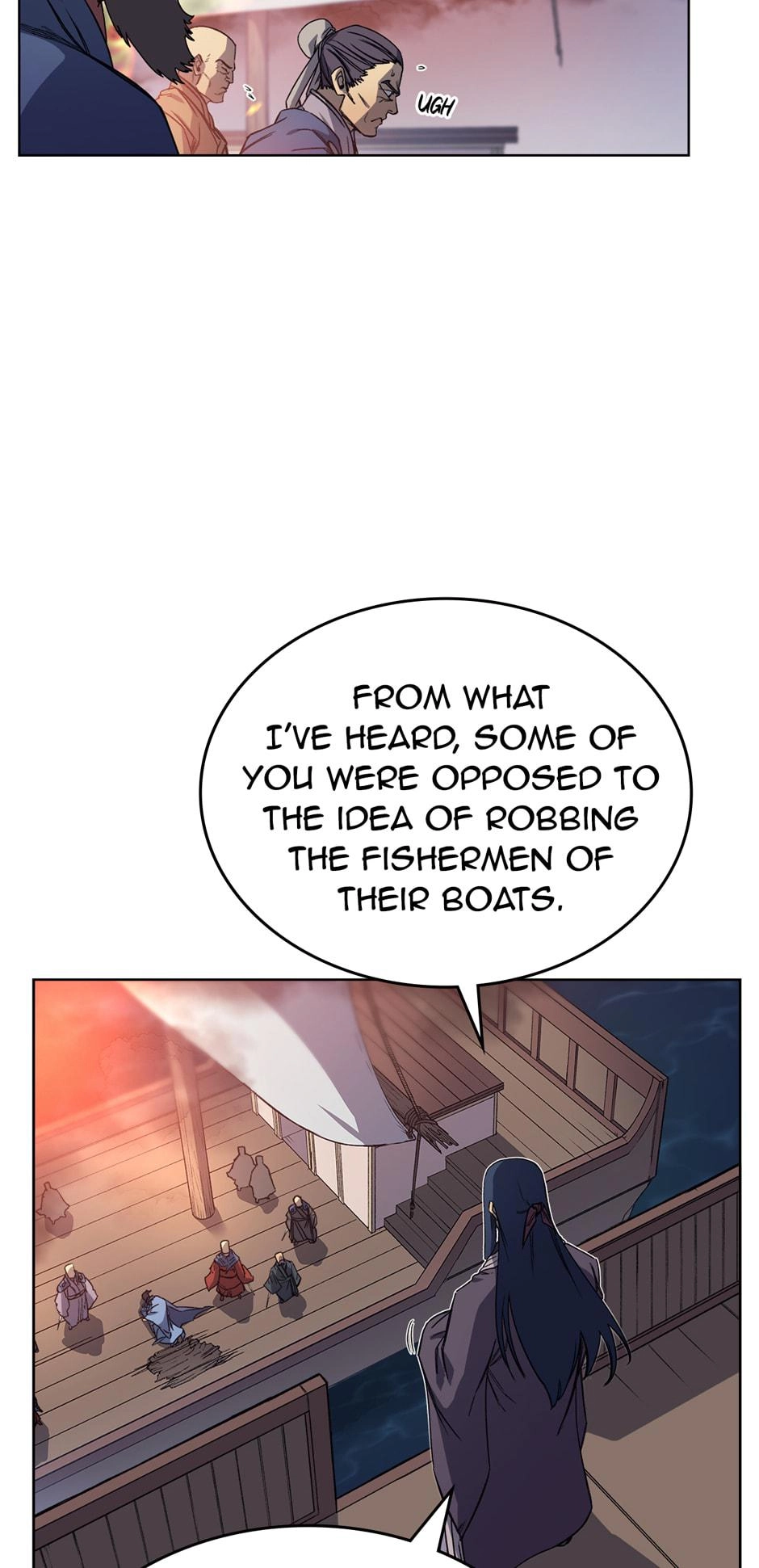 Heavenly Demon Reborn! Chapter 170 Page 7
