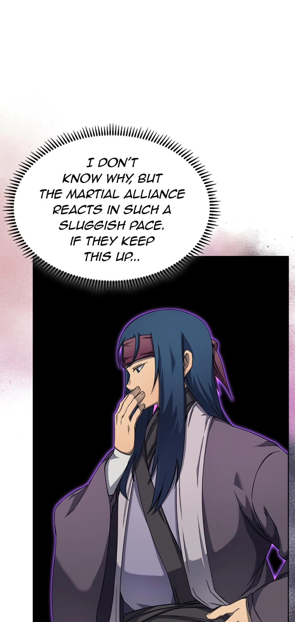 Heavenly Demon Reborn! Chapter 170 Page 39