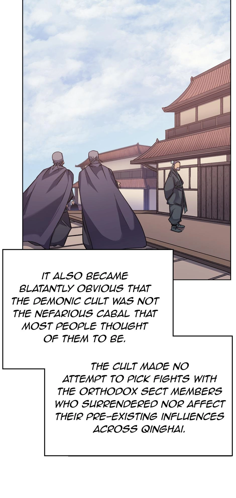 Heavenly Demon Reborn! Chapter 170 Page 44