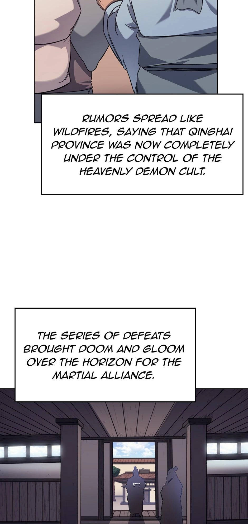 Heavenly Demon Reborn! Chapter 170 Page 42