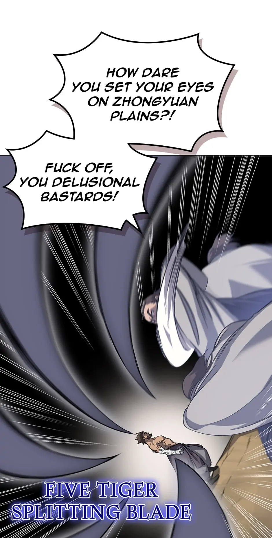 Heavenly Demon Reborn! Chapter 178 Page 21