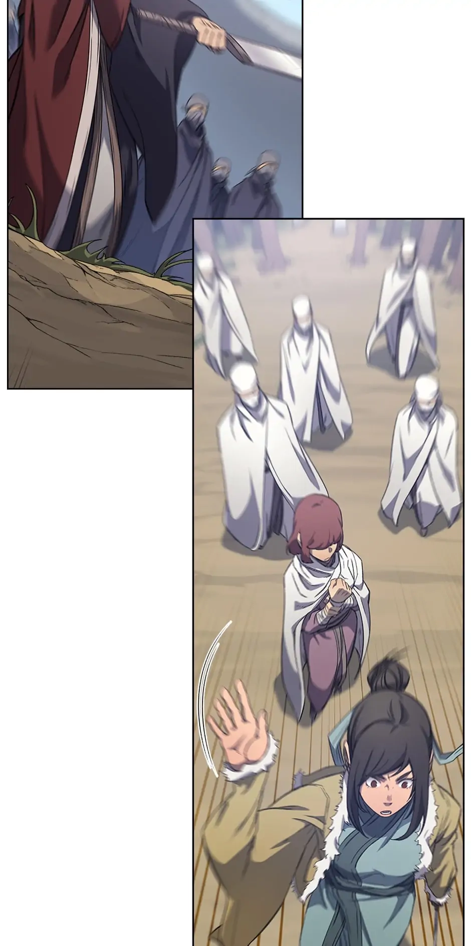 Heavenly Demon Reborn! Chapter 178 Page 43