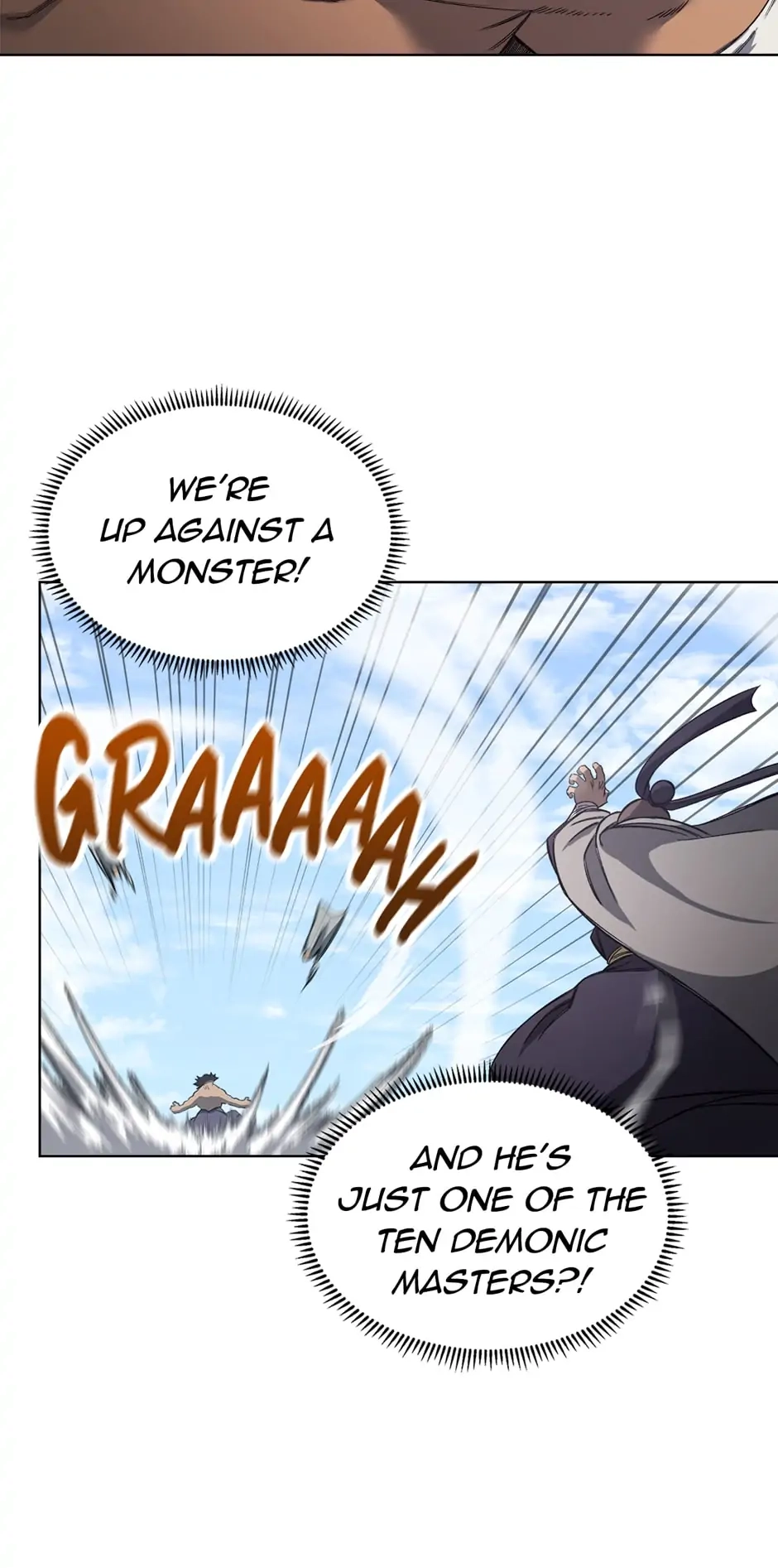 Heavenly Demon Reborn! Chapter 178 Page 38