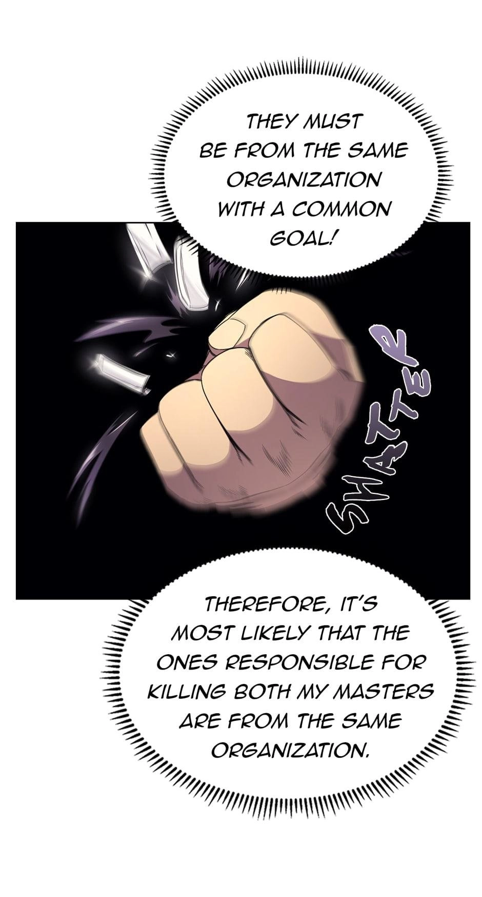 Heavenly Demon Reborn! Chapter 113 Page 28