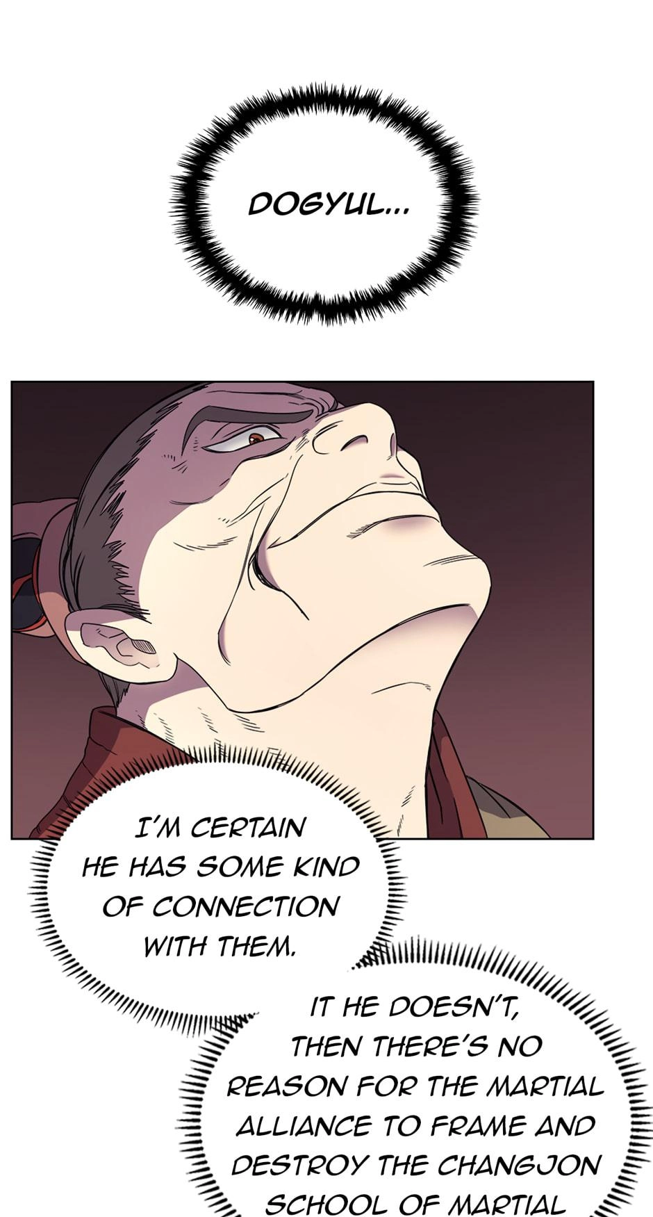 Heavenly Demon Reborn! Chapter 113 Page 29